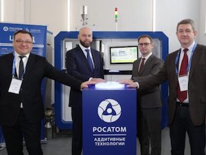 В Самарском университете им. С.П. Королева открылся Центр аддитивных технологий общего доступа