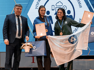 IХ Дивизиональный чемпионат «REASkills-2025» стал рекордным по количеству участников и экспертов