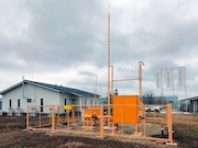 В Адыгее газифицирован завод по переработке кукурузы