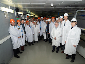 В лаборатории ядерных проблем ОИЯИ запустили линейный ускоритель ЛИНАК-200