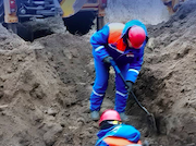 «Мособлэнерго» построило кабельные ЛЭП для электроснабжения очистных сооружений в Шатуре