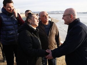 Для ликвидации последствий ЧС в акватории Чёрного моря применяются инновационные разработки