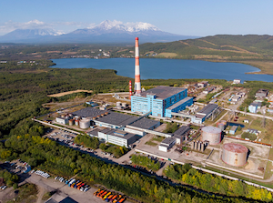 «Камчатскэнерго» оснащает ТЭЦ элегазовыми выключателями 110 кВ