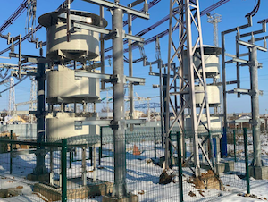 В Нижегородской области реконструирована подстанция 110 кВ «Павлово»