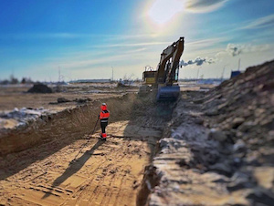 КРДВ построит производственно-административные здания в Комсомольске-на-Амуре для резидентов ТОР «Хабаровск»