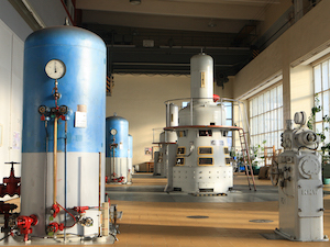 ТГК-1 восстановила рабочий ресурс гидроагрегата на Раякоски ГЭС