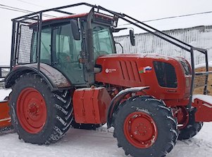 Новая техника пополнила автопарк «Чувашэнерго»