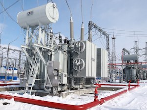 Мощность подстанции 500 кВ «Ново-Анжерская» в Кузбассе выросла на 20%