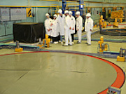 Билибинские атомщики провели экскурсию для участников конкурса «Инженерные кадры России»