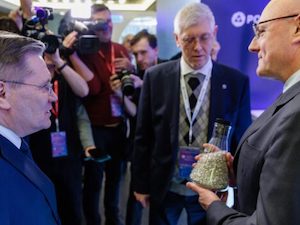 «Росатом» представил на «Форуме будущих технологий–2025» передовые исследования и разработки