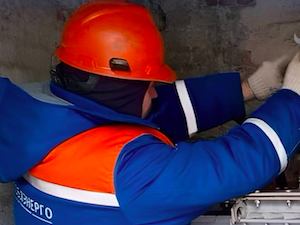 «Мособлэнерго» в 2025 году построит и реконструирует 455,2 км воздушных и кабельных ЛЭП