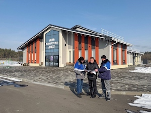 В Белгородской области подключен к сетям газоснабжения новый Дом культуры в хуторе Подольхи