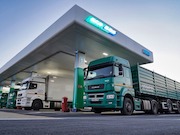 Регионы России улучшают условия для развития рынка газомоторного топлива