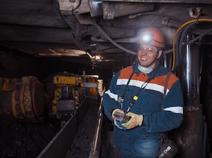 Кузбасская шахта «Антоновская» отрабатывает новую лаву