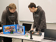 Участники конкурса «ИнженериУм» представили свои проекты специалистам Кольской АЭС