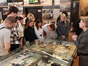 «Оренбургэнерго» – участник проекта «Профсоюзная мастерская патриотов труда Оренбуржья»
