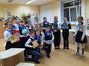 Школьники из города-спутника Ленинградской АЭС стали победителями федерального конкурса «Содружество Орлят России»