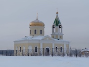 В селе Черноречье Оренбургской области газифицирована новая котельная храма XIX века