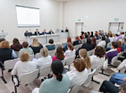 В городе-спутнике Калининской АЭС обсудили вопросы развития промышленной медицины