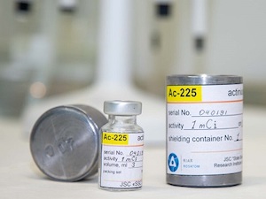 Ученые «Росатома» получили патент на новый способ разделения радия, актиния и тория