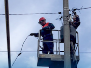 «Россети Юг» отремонтировали в 2024 году около 200 км воздушных ЛЭП на востоке Ростовской области