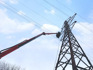 «Армавирские электрические сети» отремонтируют 215 км ЛЭП