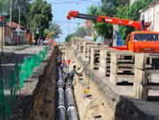 «Квадра» проложит в курске свыше 8 км новых теплотрасс