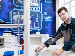 В СПбПУ при поддержке «Росатома» открылась лаборатория для исследований перспективных проектов в энергетике