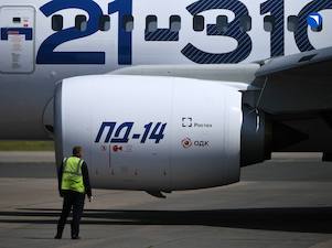 Ростех передал партию серийных авиадвигателей ПД-14 для МС-21