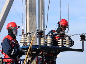 Компания «Россети Волга» способствует развитию медицины, мобильной и почтовой связи