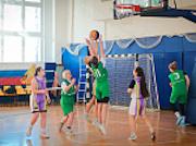 Фестиваль по баскетболу 3х3 в Десногорске посвятили 80-летию Победы в ВОВ и атомной промышленности России