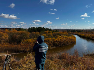 На Амурском ГХК в 2024 году провели свыше 1300 исследований почвы, воды, воздуха и растений