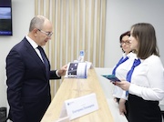 Компания «Россети Урал» открыла в Перми современный  центр обслуживания клиентов