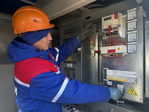 «Ставропольэнерго» в 2024 году электрифицировало 10 объектов в рамках нацпроектов