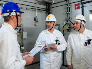 Эксперты ВАО АЭС подтвердили высокий уровень производственной деятельности Белоярской АЭС в области радиационного контроля