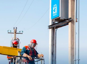 «Калмэнерго» электрифицировало около 70 объектов в январе 2025 года