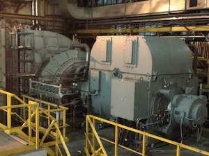 «Северсталь» модернизирует газовую турбину на Череповецком металлургическом комбинате