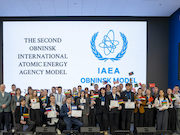 Техническая академия «Росатома» провела деловую игру для старшеклассников