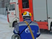 На Выборгской ТЭЦ потушили условный пожар трансформатора