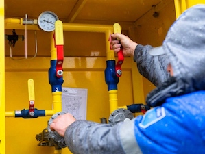 В Краснодарском крае введен в эксплуатацию газопровод для догазификации поселка Зарождение