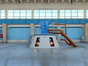 Саратовская ГЭС вышла на новый уровень мощности – 1493 МВт