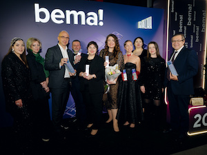 «Росатом» получил 10 наград Международной премии Best experience marketing awards