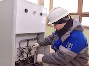 В Вятских Полянах подключено к газу металлообрабатывающее предприятие