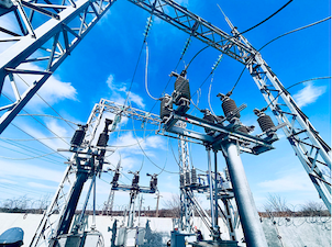 На подстанции «Инструментальный завод» в центре Владивостока заменен трансформатор