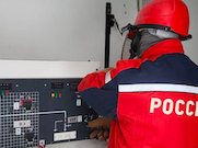 «Россети Ленэнерго» включили КТП 6/0,4 кВ в Петродворцовом районе Санкт-Петербурга