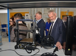 В Снежинске открыт обновленный Центр цифровых и аддитивных технологий