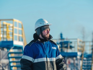 Потребление газа в России ежедневно обновляет февральские макимумы