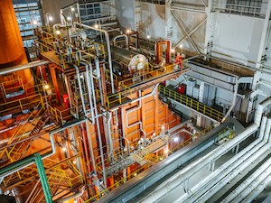 Омские ТЭЦ снизили выбросы благодаря модернизации электрофильтров