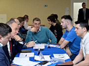 Руководители ключевых цехов Ростовской АЭС провели «карьерный диалог» с будущими атомщиками