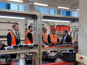 Египетский рынок электромобилей демонстрирует впечатляющий рост